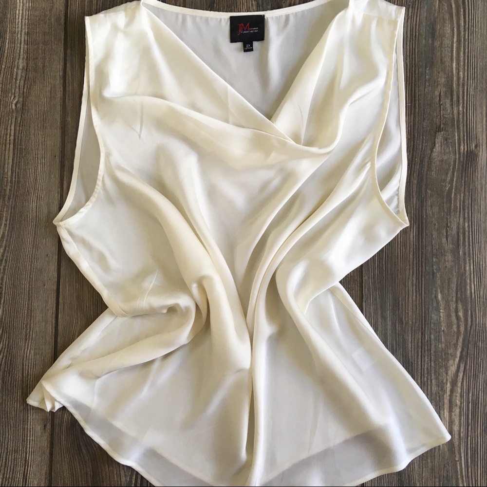 Silky tank